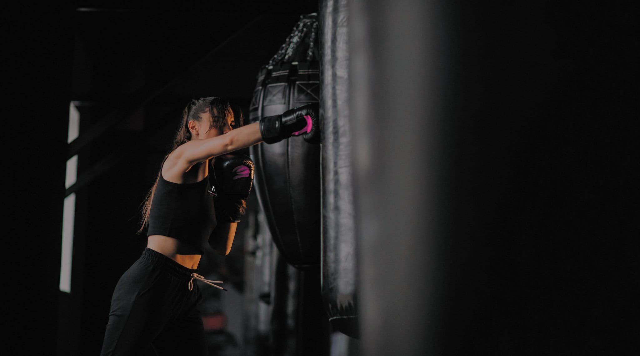 Kickbokstraining