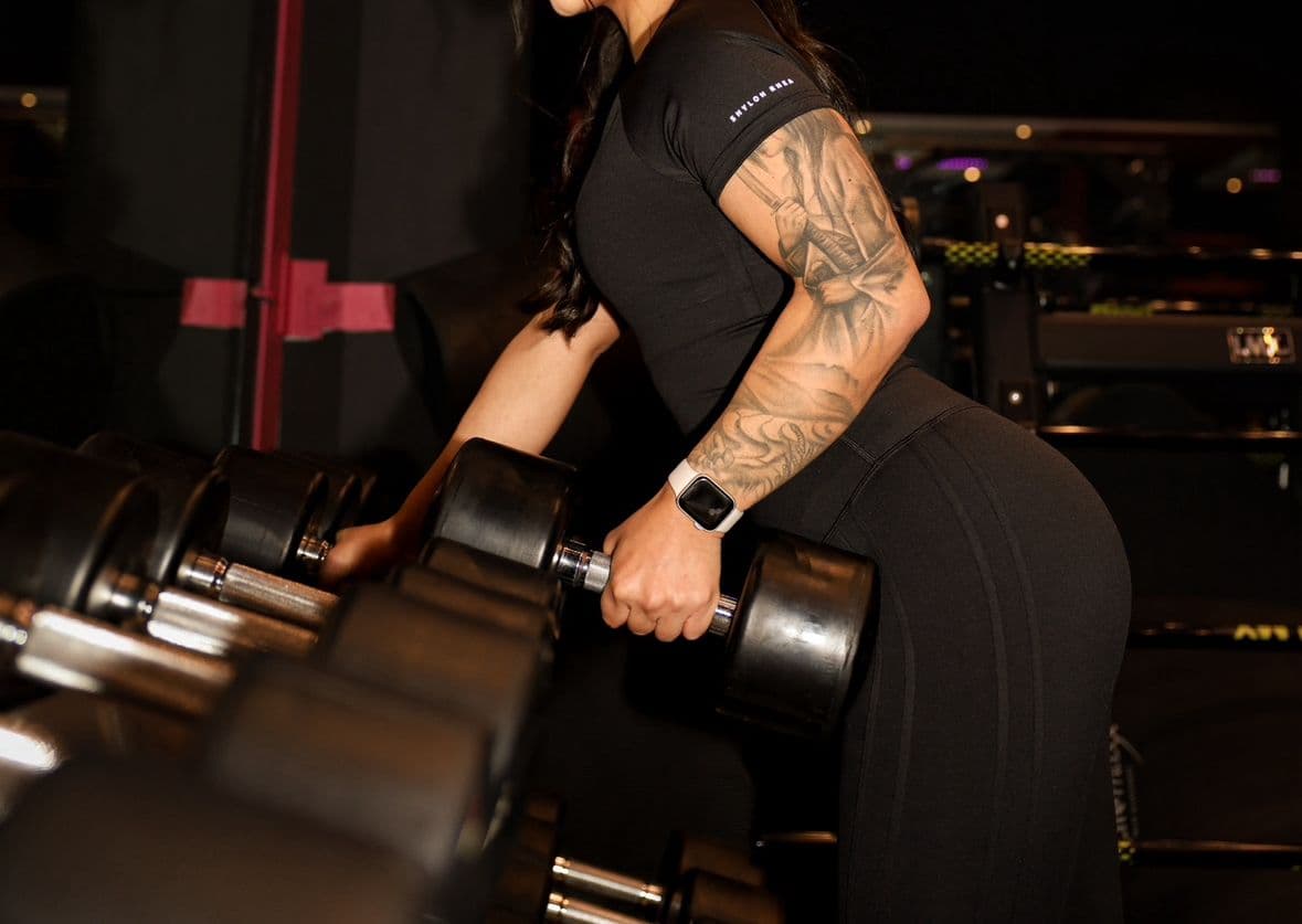 Privé trainen bij Daily Women Gym
